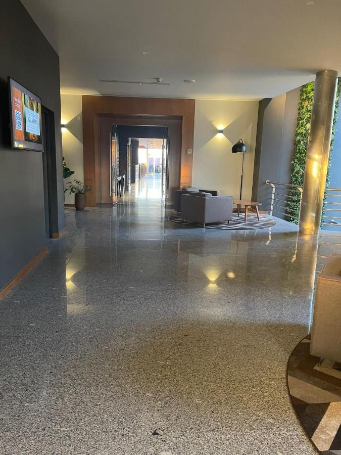 Hotel Versatile Guarda Kültér fotó