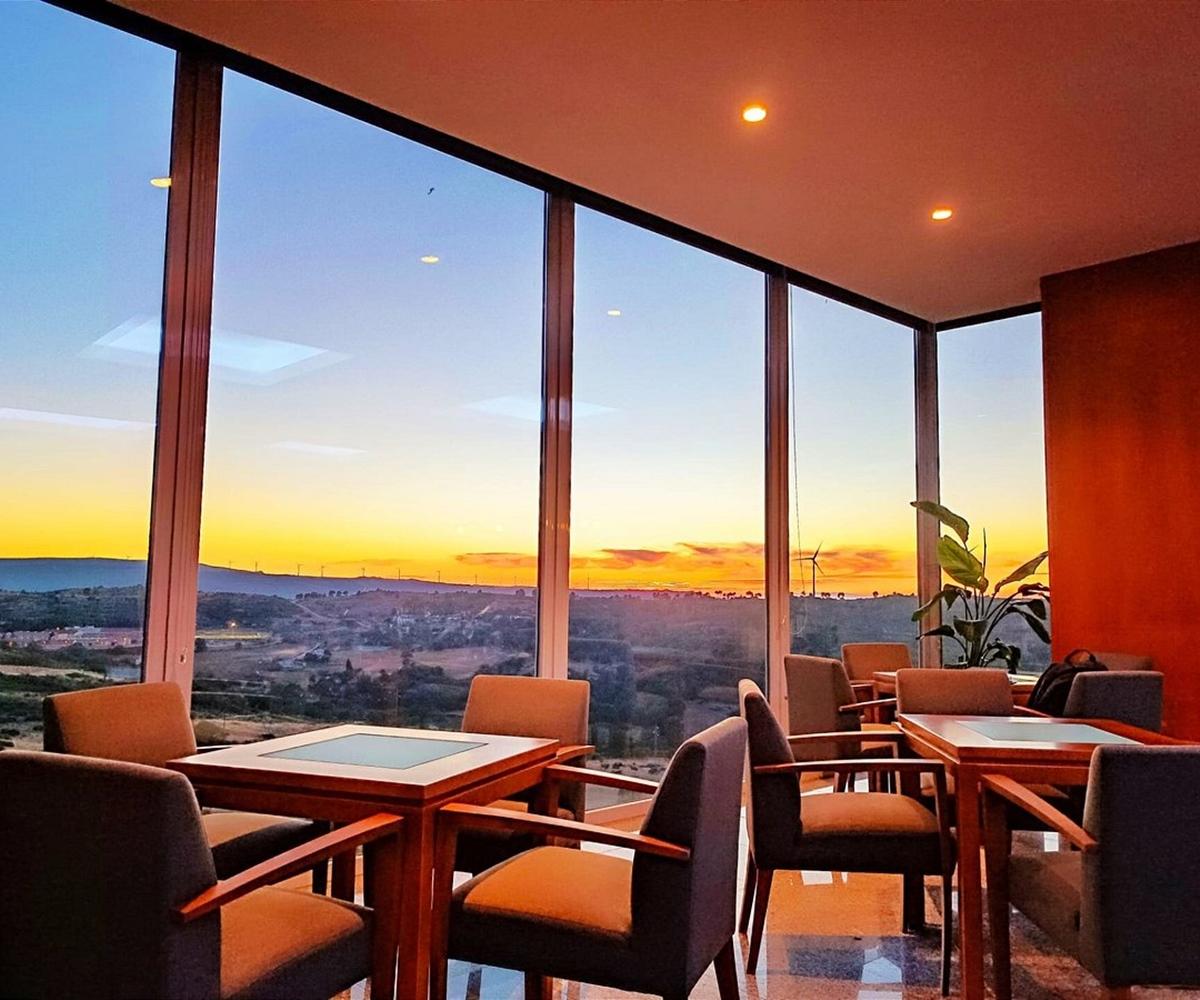 Hotel Versatile Guarda Kültér fotó