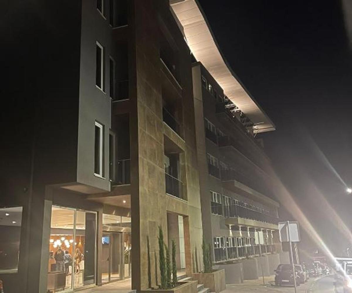 Hotel Versatile Guarda Kültér fotó