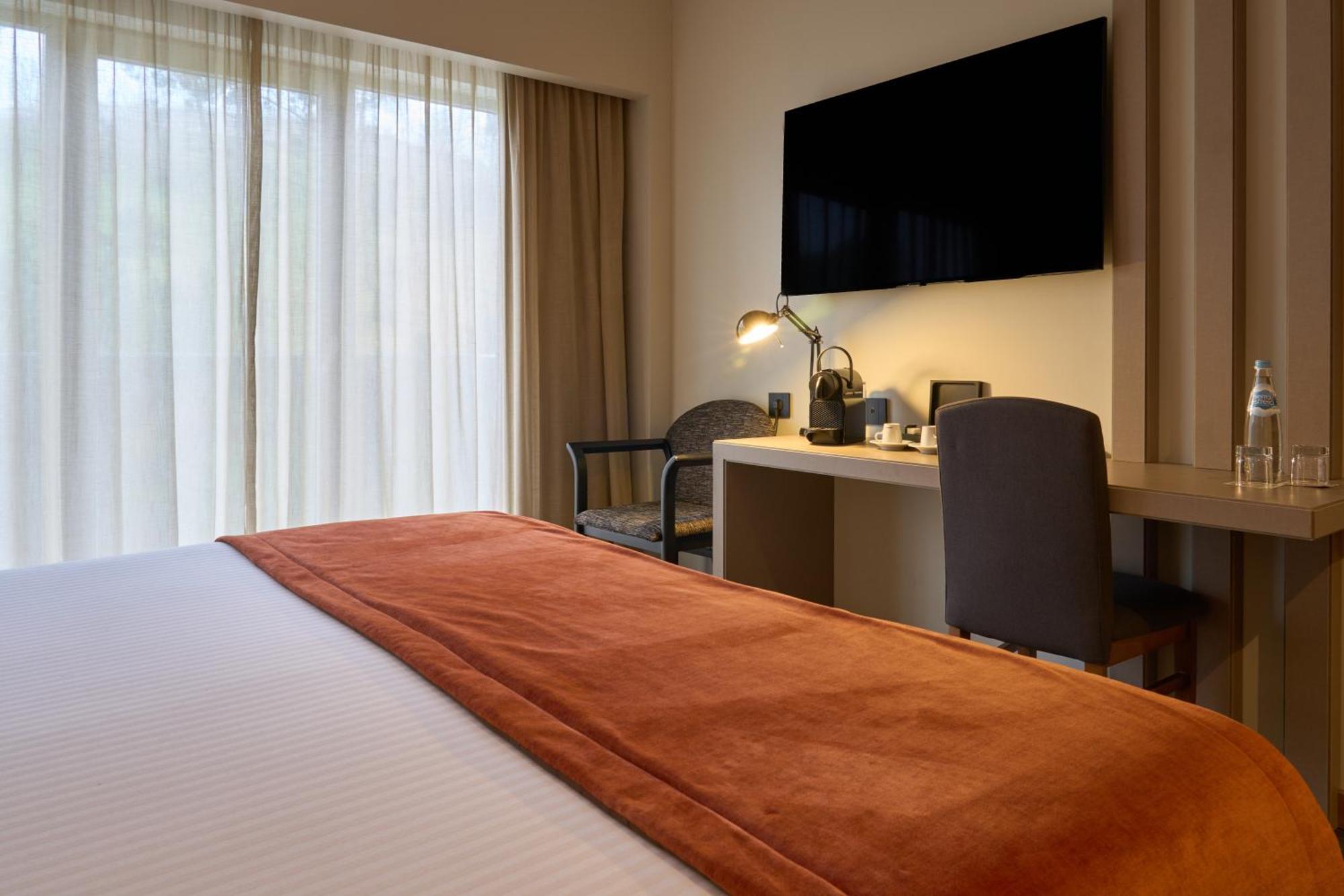 Hotel Versatile Guarda Kültér fotó