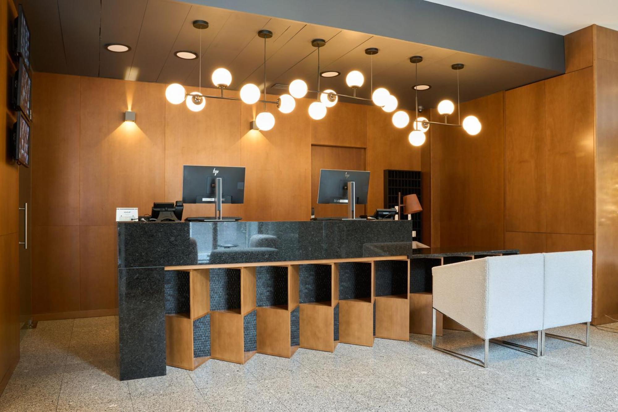 Hotel Versatile Guarda Kültér fotó