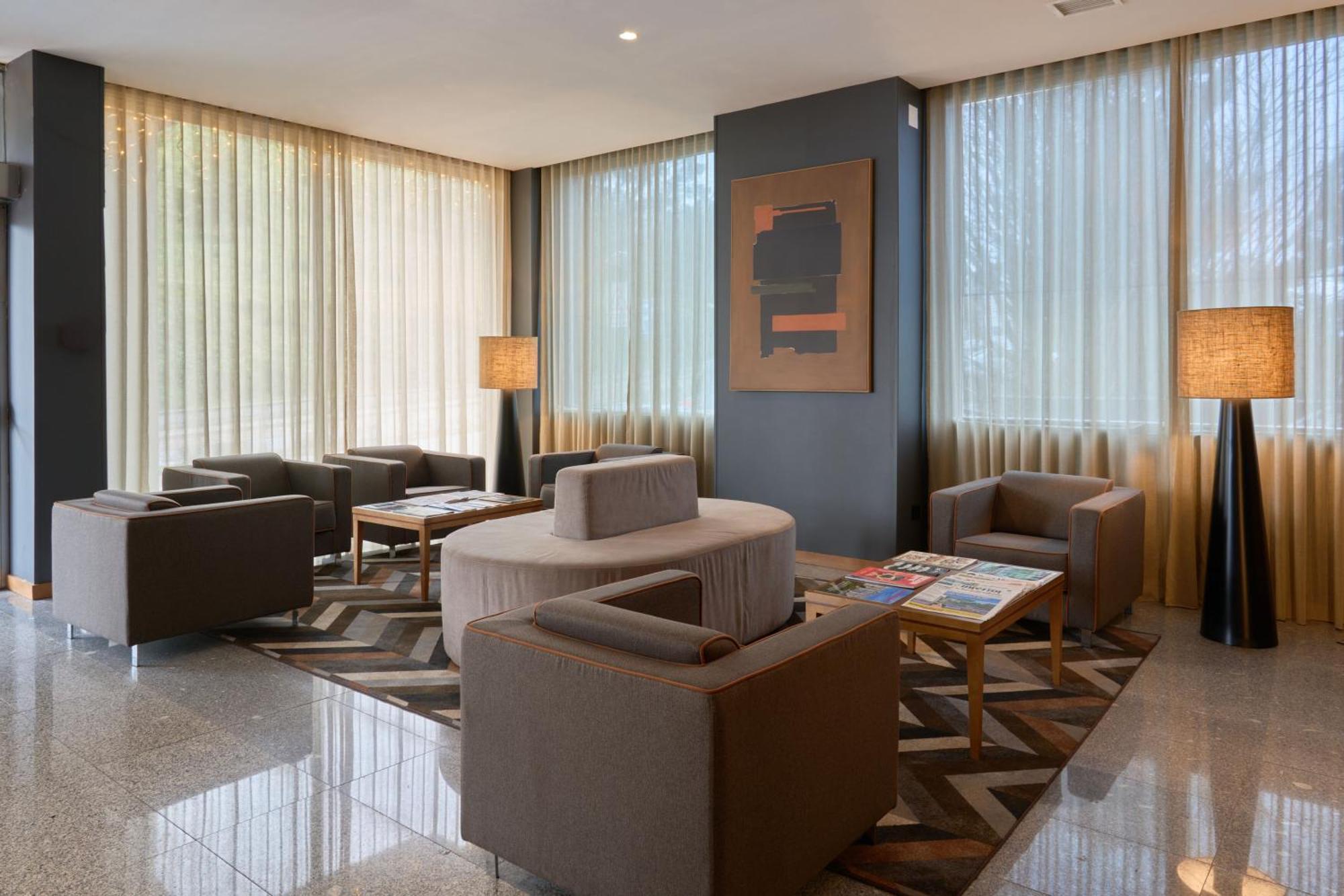 Hotel Versatile Guarda Kültér fotó