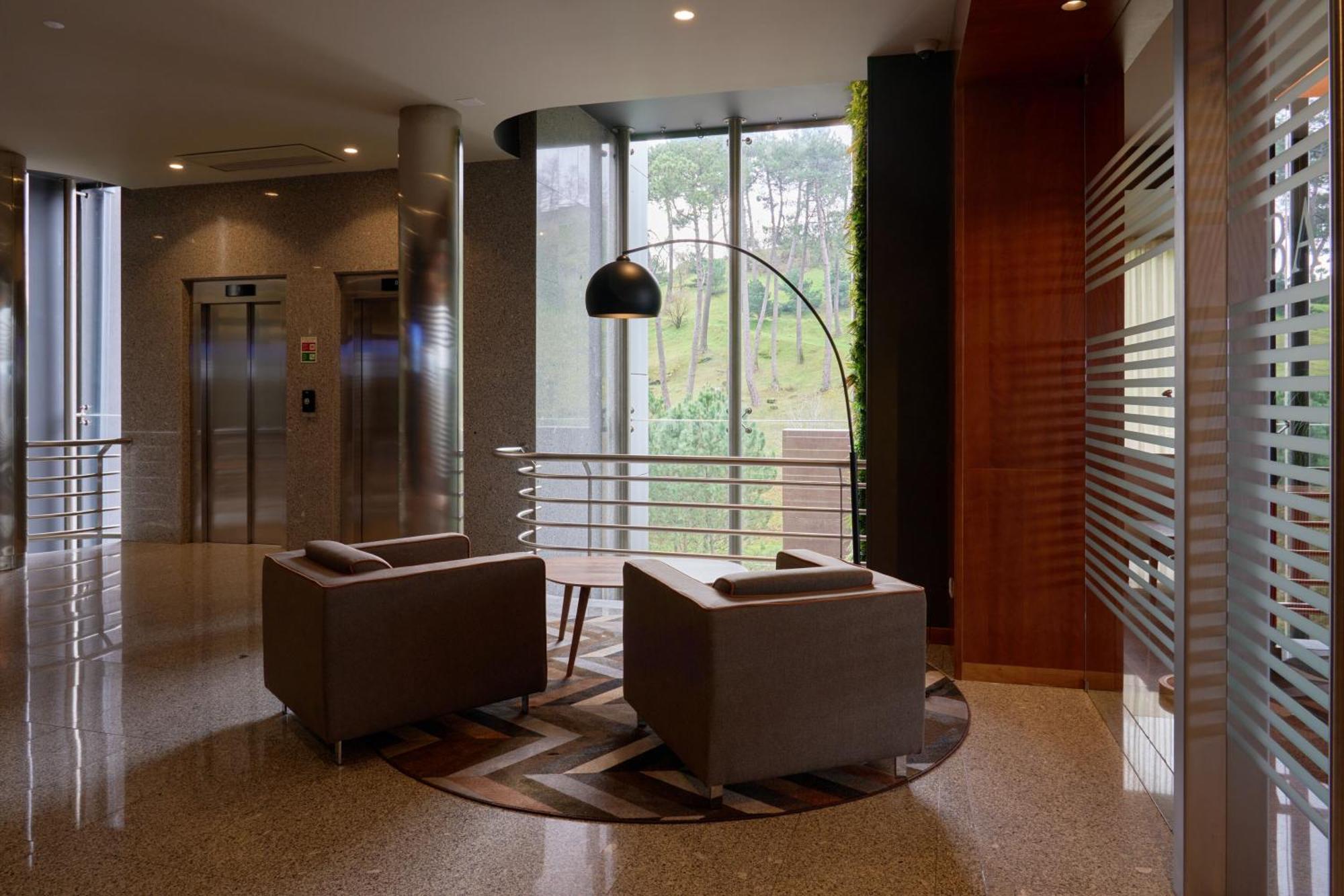 Hotel Versatile Guarda Kültér fotó
