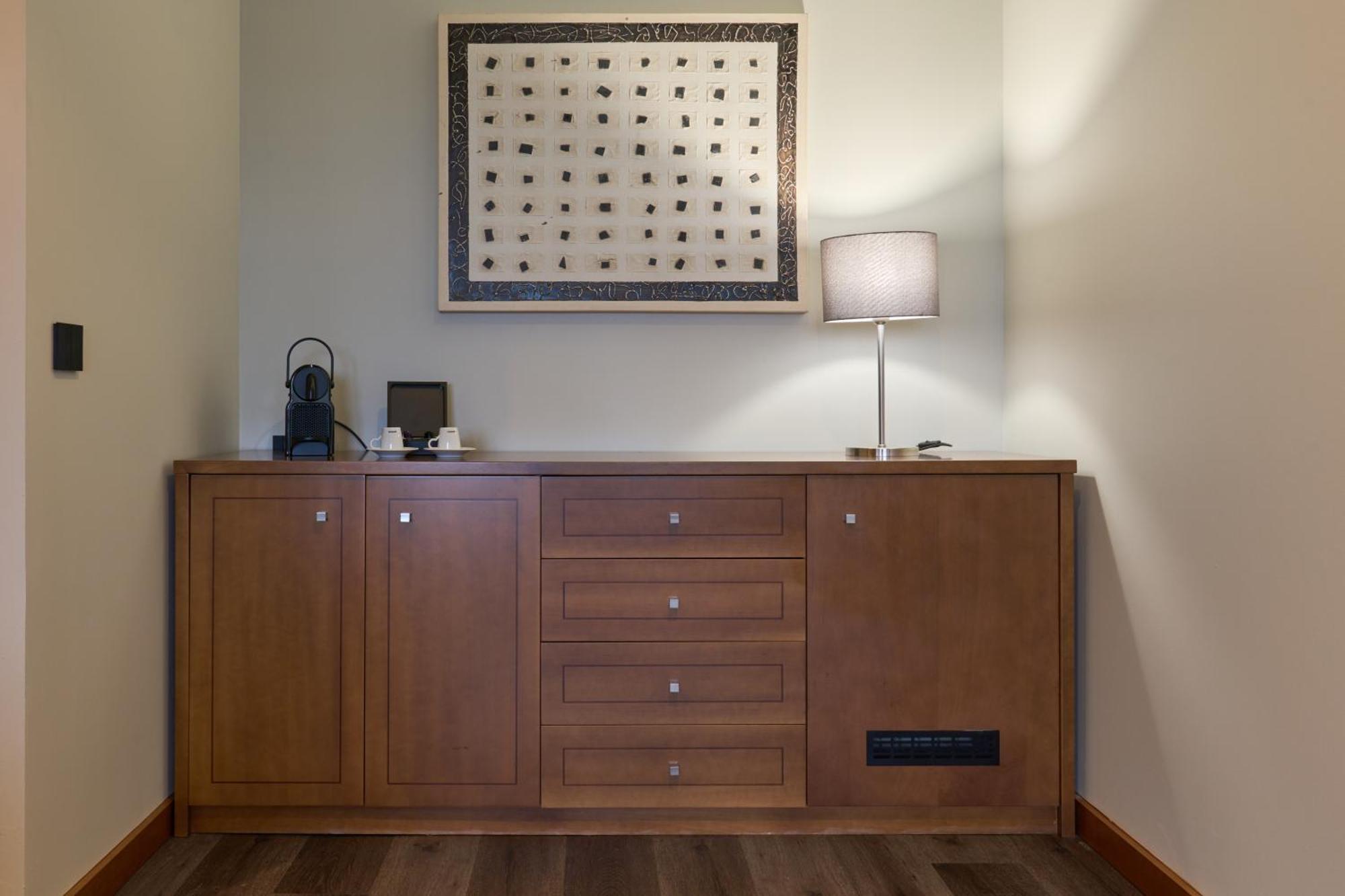 Hotel Versatile Guarda Kültér fotó