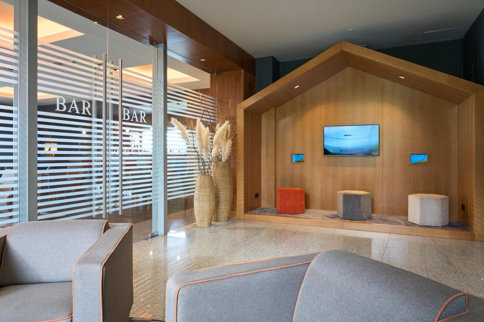 Hotel Versatile Guarda Kültér fotó