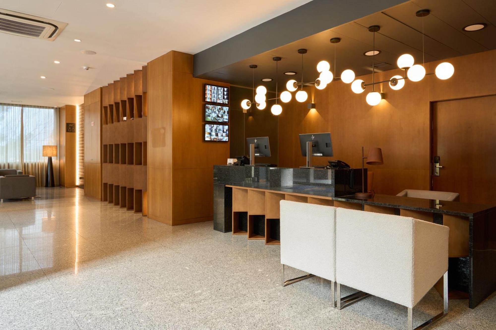 Hotel Versatile Guarda Kültér fotó