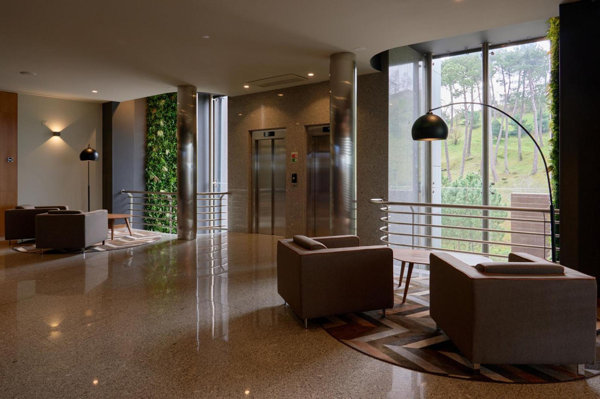 Hotel Versatile Guarda Kültér fotó